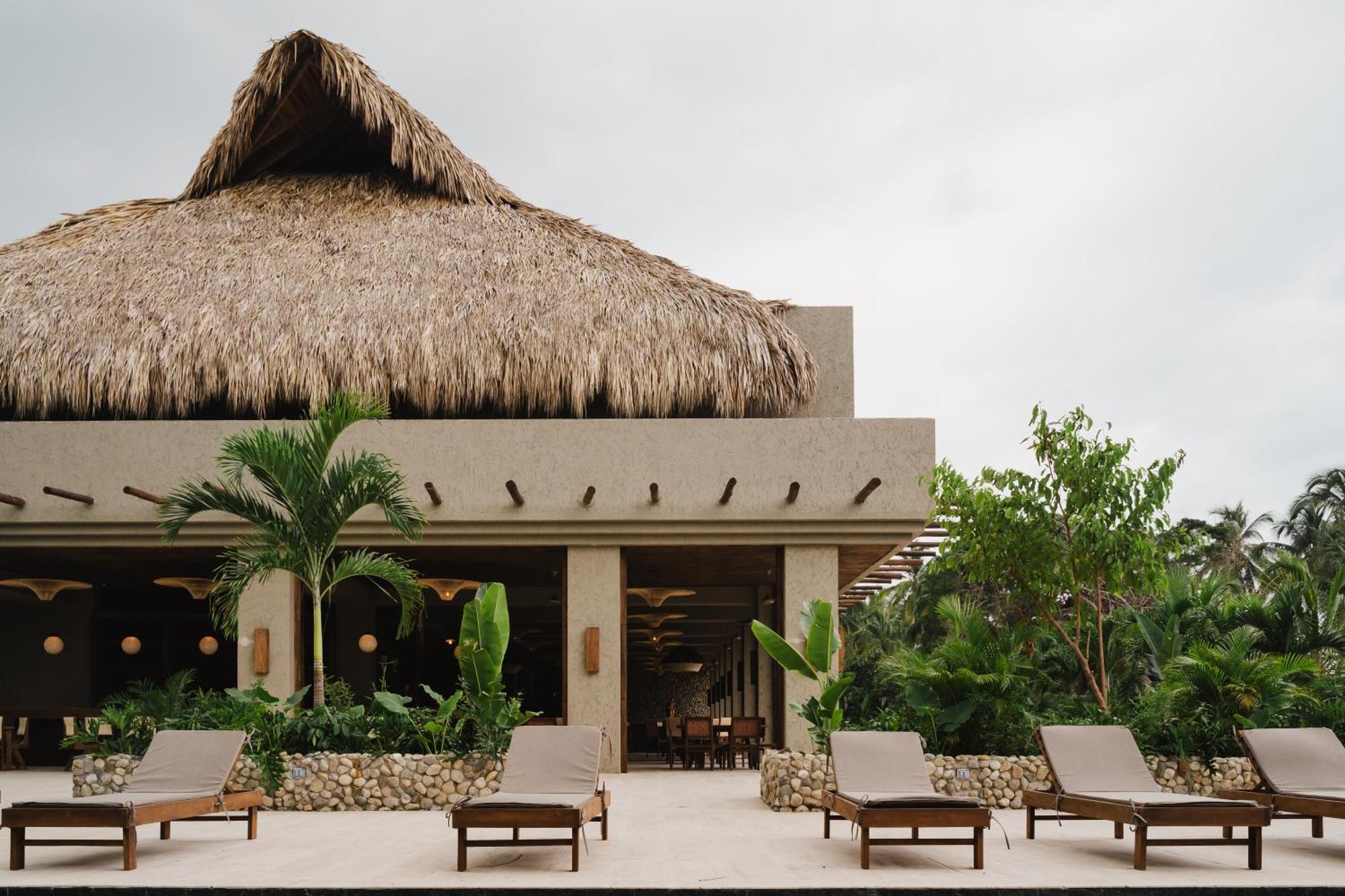 Naio Hotel Y Villas Palomino Exterior foto